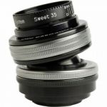Objetiva Lensbaby Objetiva Composer Pro II + Sweet 35 Optic Nikon Z - LBCP235NZ
