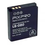 Kodak Bateria Pixpro LB-080