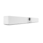 Soundbar Auna Areal Bar Connect Barra de Som Bluetooth Internet/DAB+/FM USB AUX White