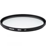 Hoya Filtro UX II UV de 77mm