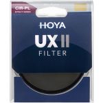 Hoya Filtro Ux Polarizador Circular D82mm Mkii