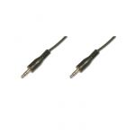 Digitus Cabo Audio Stereo 3.5MM m/m - 1.5MT - AK-510100-015-S