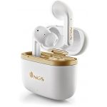 NGS Earbuds Bluetooth TWS Artica Trophy White