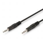 Digitus Cabo Audio Stereo 3.5MM m/m 2.5MT AK-510100-025-S