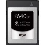 Wise 640GB CFexpress Pro Tipo B