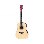 One Two Fun Guitarra Acústica Infantil 99cm (3+ Anos) Natural - 2700926