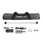 Nanlite PavoTube II 15X Light Kit RGBWW LED Pixel Tube - 3720