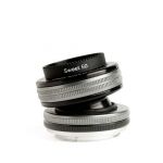 Objetiva Lensbaby Objetiva Composer Pro Ii + Sweet 50 Optic Canon Ef
