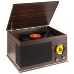 Gira-Discos Fenton Gira-Discos 33/45/78RPM Vintage (RP173)