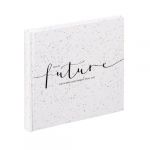 Hama Album Foto Letterings Future 18x18 30 White Pages Book-bound