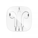 Lmobile Auriculares Com Fio + Micro Hf Stereo Apple iphone Lightning 8-Pin New Box White