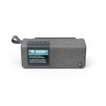 Hama Radio Digitalradio DR200BT Bateria FM/DAB/DAB+/Bluetooth White