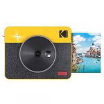 Kodak Camara Mini Shot Combo 3 Retro C300R Yellow