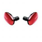 Shure Auriculares Bluetooth TWS Aonic Free Red