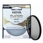 Hoya Filtro Fusion Antistatic Next Cir-pl 77mm
