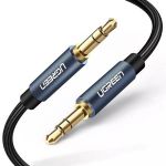 Ugreen Cabo Av122 Jack 3.5 Macho para Jack 3.5 Macho 5m - 10689