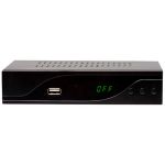 Denver Receptor TDT DVB-T2 H.264 FTA Full HD 1080p c/ USB - DVBC-120