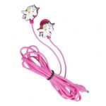 Konix Auriculares com Fio KX-EARP-UNIK Pink
