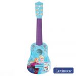 Lexibook Guitarra Infantil Frozen K200FZ Azul