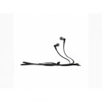 Sony Auriculares Com Fios + Micro MH1C Black