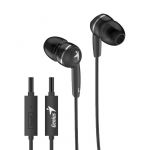 Genius Auriculares com Fio e Microfone HS-M320 Black