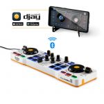 Hercules DJControl Mix Bluetooth 2 Decks