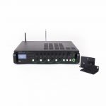 Master Audio Amplificador de Linha 350W Rms C/ LeitorMP3, Fm e Bluetooth