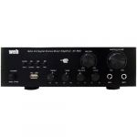 Smc Amplificador Karaoke C/ usb / Bluetooth / Fm 2x 80W AV-500