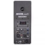 Master Audio Módulo Amplificado 180W Rms usb Bluetooth
