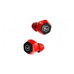 V-Moda Auriculares Bluetooth TWS com Microfone Hexamove Red