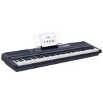 Smart Piano The ONE Digital Stage Piano Black