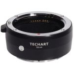 Techart Anel Adaptador Tzc-01 Pr Óptica Canon Ef Para Nikon Z