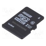 Goodram 16GB MicroSDHC Industrial 3D TLC U1 Classe 10 - SDU16GC3GRB