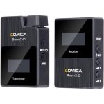 Comica Boomx-d D1 Kit Microfone Wireless Câmara/smartphone