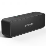Blitzwolf Coluna Bluetooth 3OW BW-WA4 Black