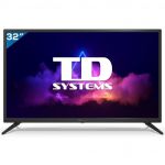 TV TD Systems 32" K32DLX14H DLED HD