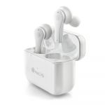 NGS Earbuds Bluetooth TWS Artica Bloom White