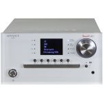Advance Acoustic Paris Leitor CD UX1 White (Streamer, CD player, DAC)