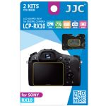 JJC Proteção Ecrã Lcd Para Sony Rx10