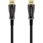 Aisens Cabo HDMI 2.1 8K 70m Black (A153-0523)