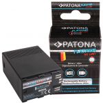 Patona Bateria Platinium Para Canon Eos C200/ C300mii/ Bp-a65/a60