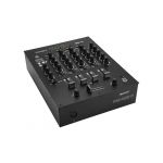 Omnitronic Bluetooth Pm-422p 4-channel Dj Mixer With
