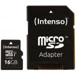 Intenso 32GB Micro SDXC UHS-I Class 1 - 3424470