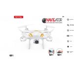 Drone Petitdu Navigator Drone com Câmara 480P Branco 8+