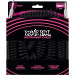 Ernie Ball Patch Cable Black EB6044