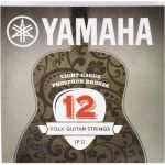 Yamaha Cordas para Guitarra Acústica FP12