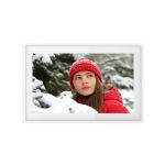 Denver Moldura Digital Frameo PFF-1021 White 25,4cm (10,1 ) 16GB