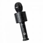 N-Gear Microfone Sing Mic S10 Karaoke 5W Black