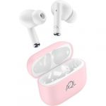 AQL Auriculares Bluetooth TWS com Microfone Road Pink