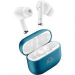 AQL Auriculares Bluetooth TWS com Microfone Road Green